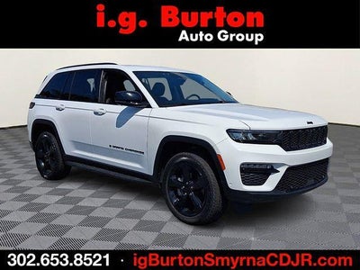 2023 Jeep Grand Cherokee Limited 4x4