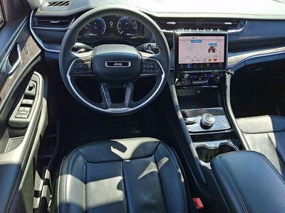 2023 Jeep Grand Cherokee Limited 4x4
