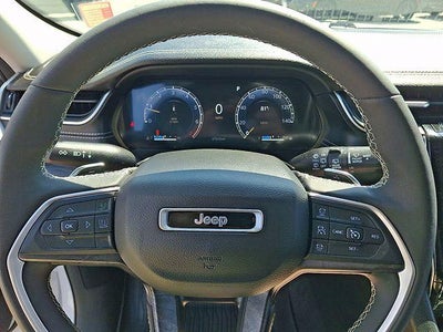 2023 Jeep Grand Cherokee Limited 4x4