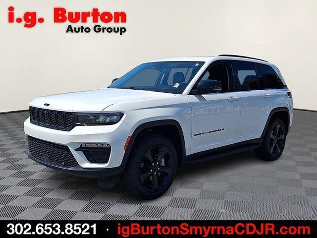 2023 Jeep Grand Cherokee Limited 4x4