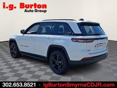 2023 Jeep Grand Cherokee Limited 4x4