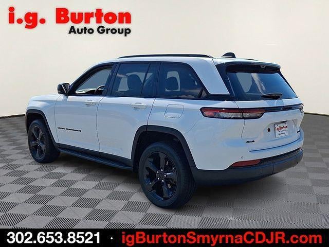 2023 Jeep Grand Cherokee Limited 4x4