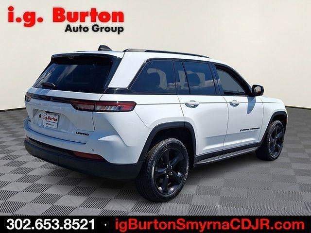 2023 Jeep Grand Cherokee Limited 4x4