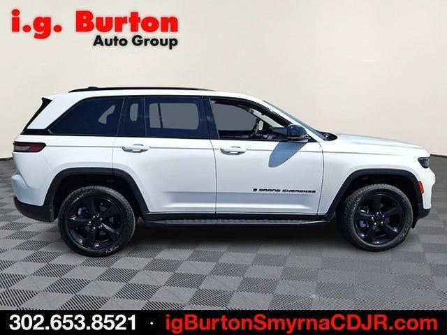 2023 Jeep Grand Cherokee Limited 4x4