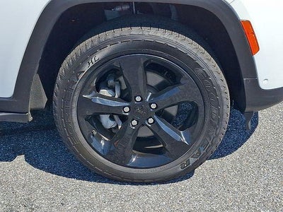2023 Jeep Grand Cherokee Limited 4x4