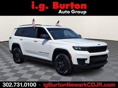 2024 Jeep Grand Cherokee L Altitude X
