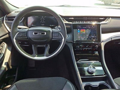 2024 Jeep Grand Cherokee L Altitude X