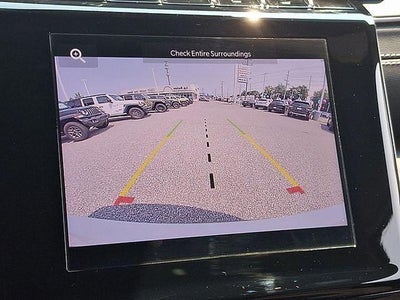 2024 Jeep Grand Cherokee L Altitude X