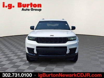2024 Jeep Grand Cherokee L Altitude X