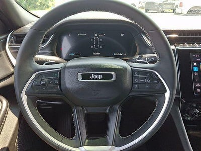 2024 Jeep Grand Cherokee L Altitude X
