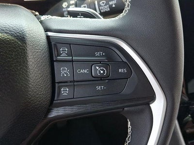 2024 Jeep Grand Cherokee L Altitude X