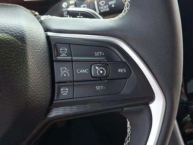 2024 Jeep Grand Cherokee L Altitude X