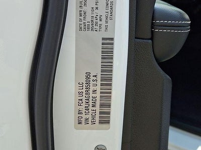 2024 Jeep Grand Cherokee L Altitude X