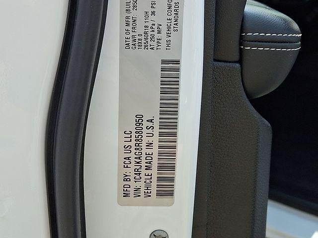 2024 Jeep Grand Cherokee L Altitude X