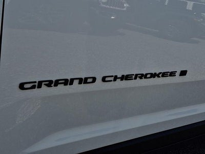 2024 Jeep Grand Cherokee L Altitude X