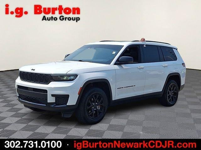 2024 Jeep Grand Cherokee L Altitude X