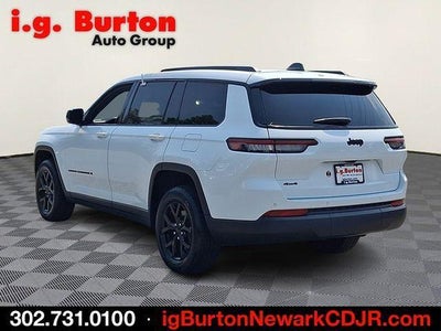 2024 Jeep Grand Cherokee L Altitude X