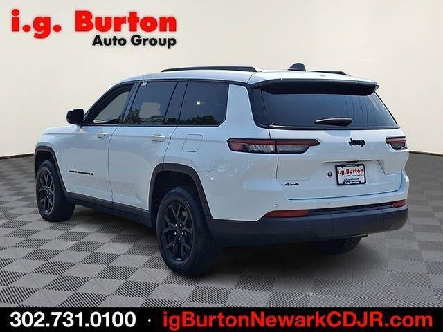 2024 Jeep Grand Cherokee L Altitude X