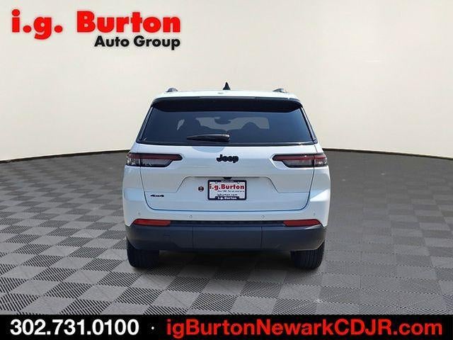 2024 Jeep Grand Cherokee L Altitude X