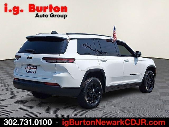 2024 Jeep Grand Cherokee L Altitude X