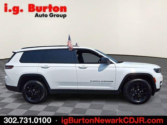 2024 Jeep Grand Cherokee L Altitude X