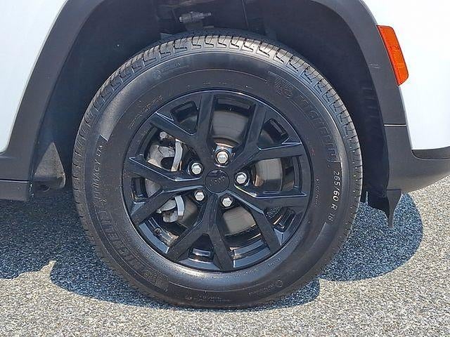 2024 Jeep Grand Cherokee L Altitude X