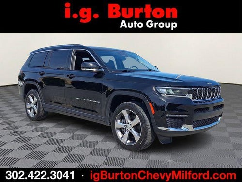 2021 Jeep Grand Cherokee L Limited