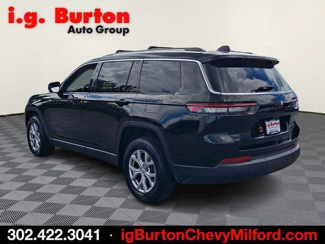 2021 Jeep Grand Cherokee L Limited