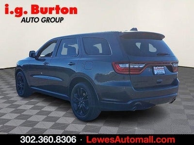 2021 Dodge Durango R/T