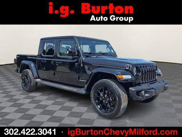 2023 Jeep Gladiator Overland