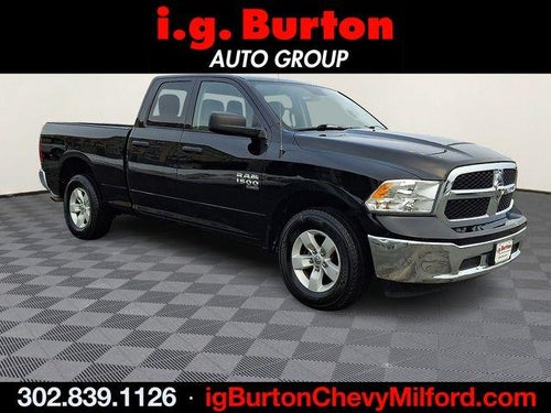 2024 RAM 1500 Classic SLT