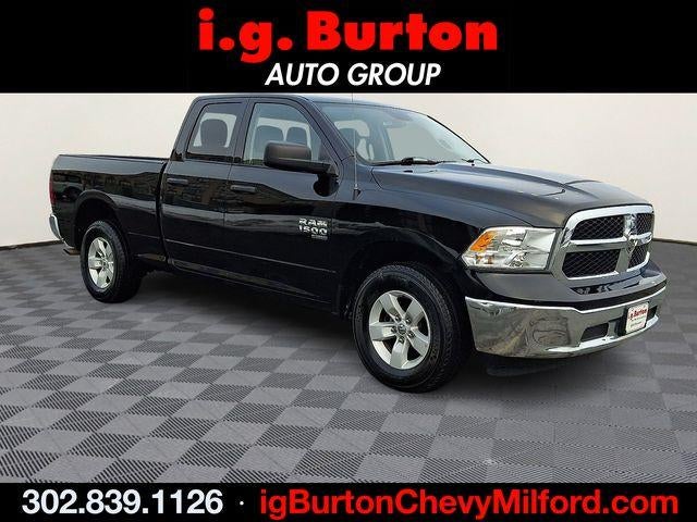 2024 RAM 1500 Classic SLT