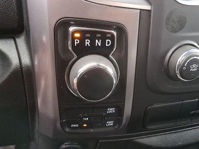 2024 RAM 1500 Classic SLT