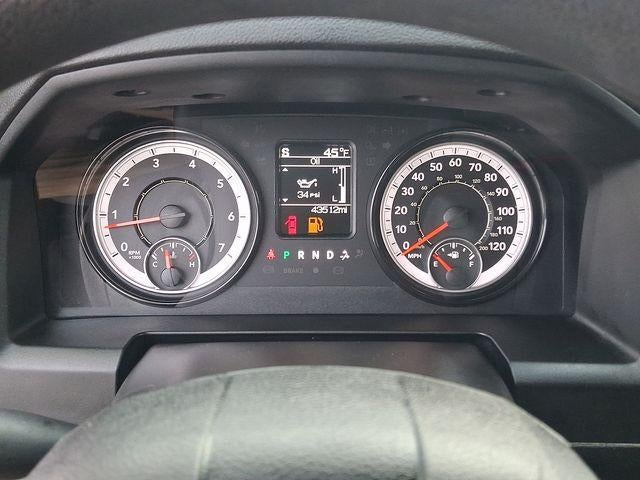 2024 RAM 1500 Classic SLT