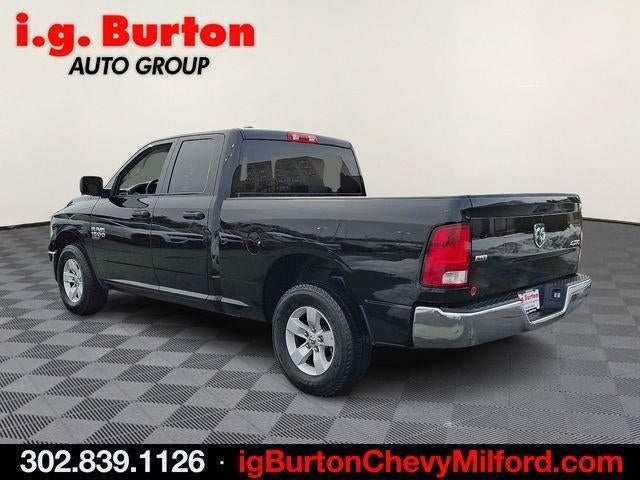 2024 RAM 1500 Classic SLT