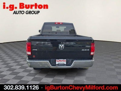 2024 RAM 1500 Classic SLT