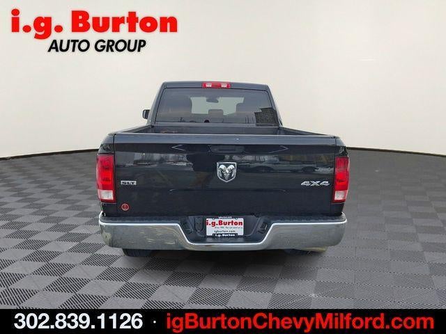 2024 RAM 1500 Classic SLT