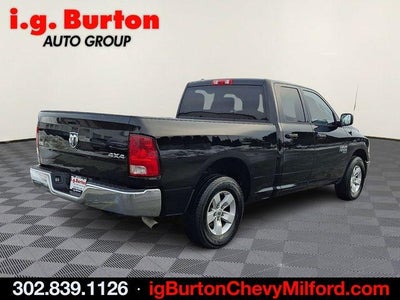 2024 RAM 1500 Classic SLT