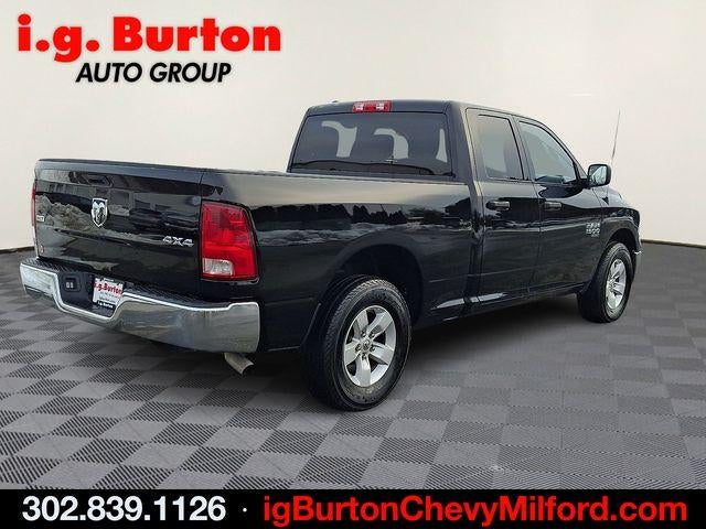 2024 RAM 1500 Classic SLT