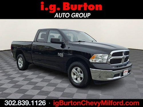 2024 RAM 1500 Classic SLT