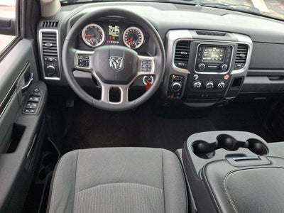 2024 RAM 1500 Classic SLT