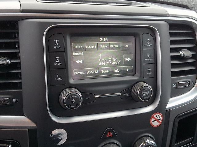 2024 RAM 1500 Classic SLT