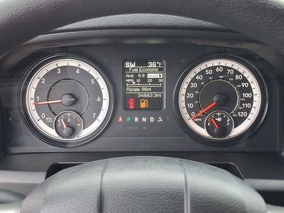 2024 RAM 1500 Classic SLT