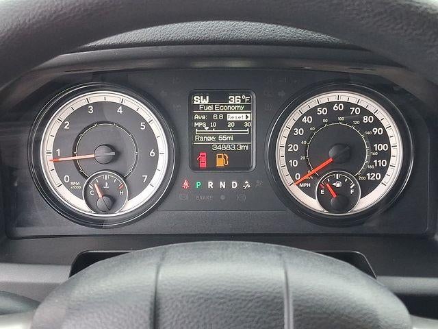 2024 RAM 1500 Classic SLT