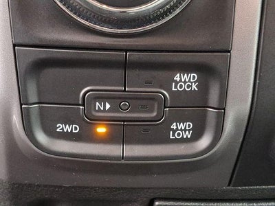 2024 RAM 1500 Classic SLT