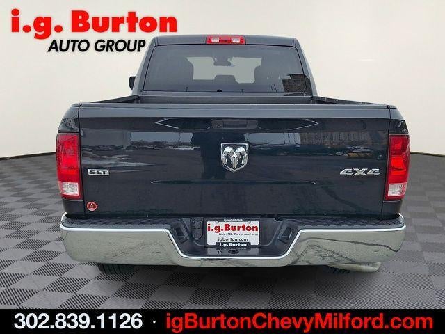 2024 RAM 1500 Classic SLT