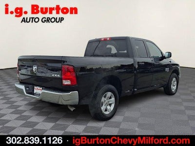 2024 RAM 1500 Classic SLT