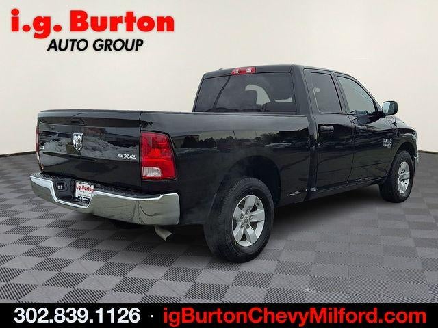 2024 RAM 1500 Classic SLT