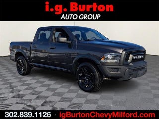 2024 RAM 1500 Classic Warlock