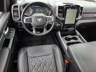 2023 RAM 1500 Big Horn/Lone Star